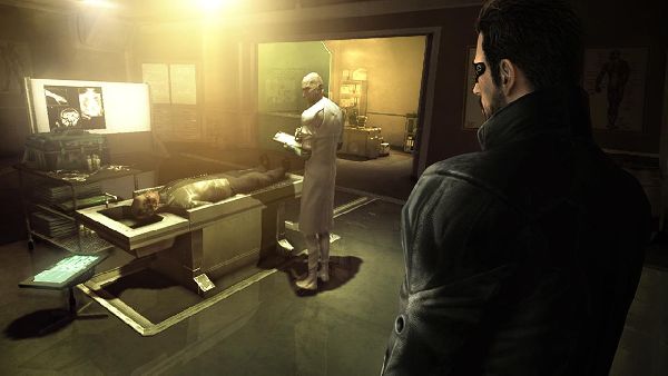Deus Ex: Human Revolution Standard Steam - Click Image to Close